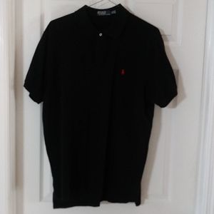 Lot of 2 Polo by Ralph Lauren two-button polo